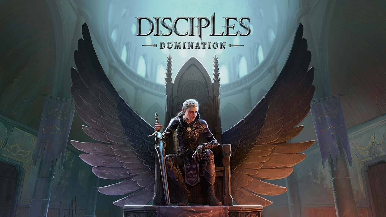 Official gameplay trailer thumbnail for Disciples: Domination
