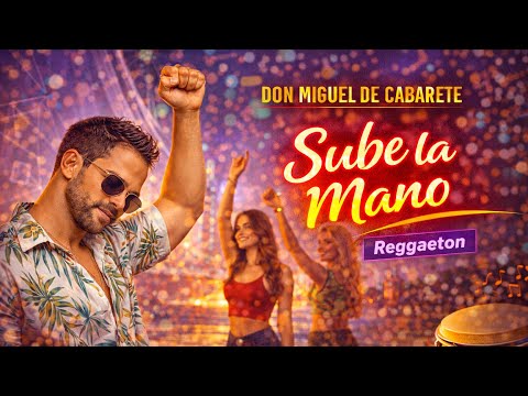 Sube la Mano – Don Miguel de Cabarete | Reggaeton