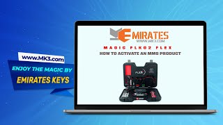 How to activate Magic MotorSport (MMS) Products