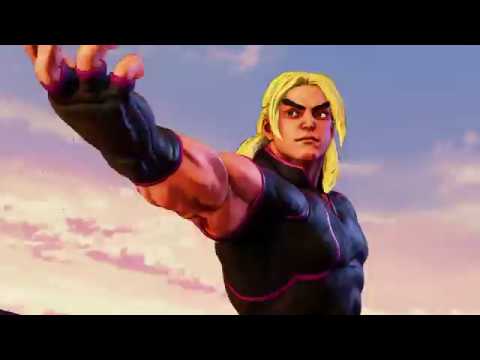 SFV : Itazan ( Zangief ) VS dingringlingling ( Ken ) RANKED MATCHES