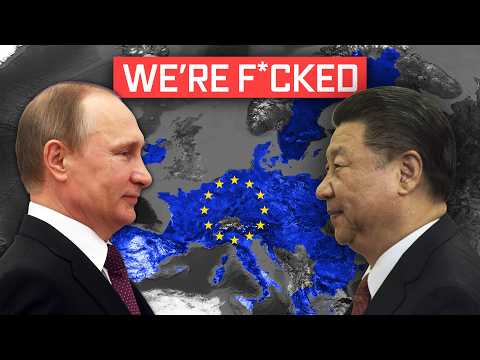 Why Europe Forgot How To Defend Itself