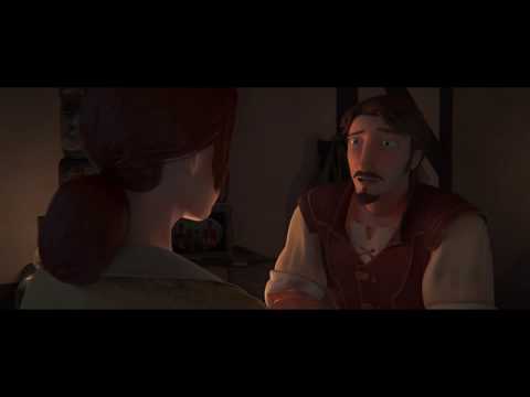 Le Voyage du Pèlerin - Extrait : "Suis-moi !" [VF]