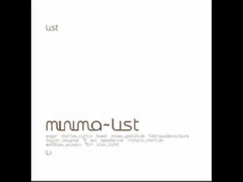 Sogar - Aiuto Mathausen (Minima-List Album)