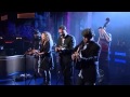 Alison Krauss & Union Station Paper Airplane  LateShow with David Letterman wmv