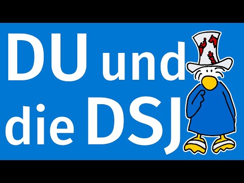 GM Jan-Christian Schröder bei "Du & die DSJ" | 20.06.20