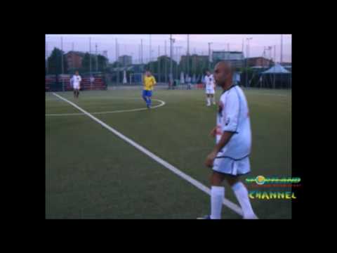 FINALE Coppa Lombardia Over35 GRUPPO T.N.T. - SPARTA