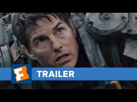 Edge of Tomorrow Official Trailer 2 HD | Trailers | FandangoMovies