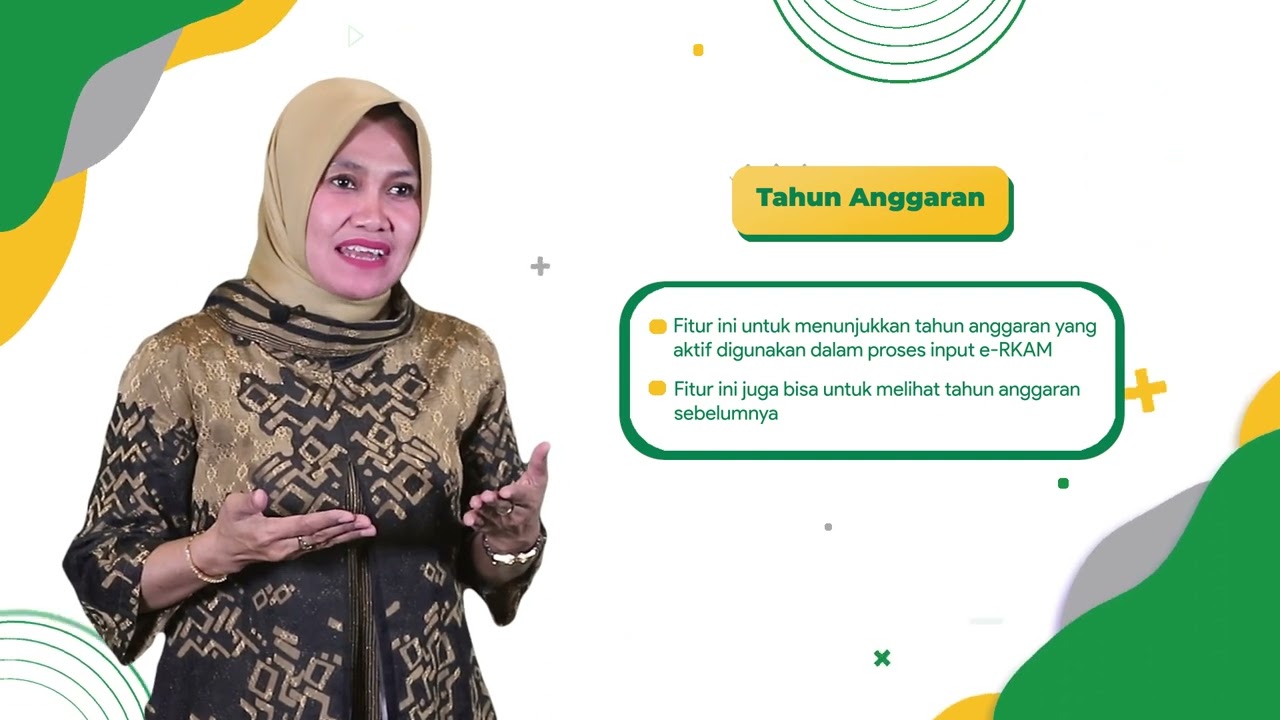 9.3.2. Penjelasan Fitur Tahun Anggaran