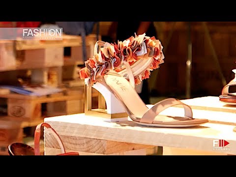SHOWCASE day 3 ALTA ROMA 2018 - Fashion Channel