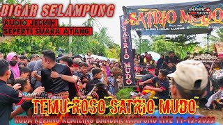 Download lagu SATRIO MUDO TEMU ROSO // FULL DURASI BIGARNYA KUCING HUTAN mp3 Download lagu SATRIO MUDO TEMU ROSO // FULL DURASI BIGARNYA KUCING HUTAN mp3