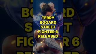 Terry Bogard In Street Fighter 6 Released