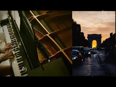 Cafe De Paris - Pam Wedgwood (tocada por Melody)