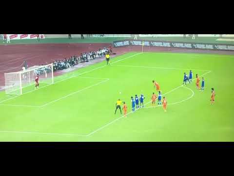 Goal Côte D’Ivoire vs Seychelles Jean-Philippe Krasso