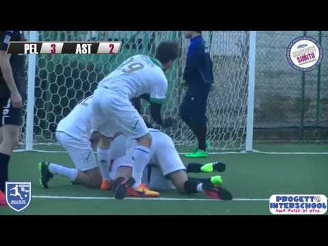Serie B-PRO Interschool - Apertura 2015/2016 - Fasi Finali - Gli Highlights della 2°Giornata