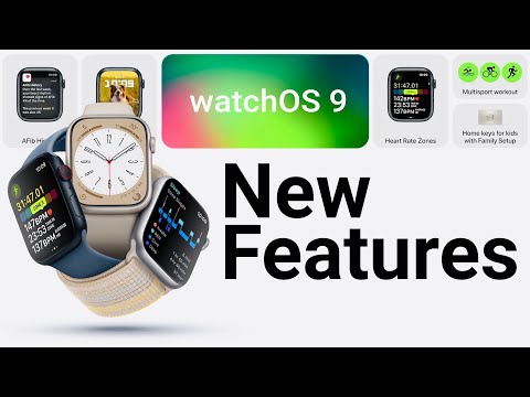 WatchOS 9 - it’s like clockwork!