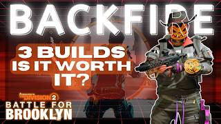 Is Backfire a Must-Have in Division 2? Unveil 3 Powerful Builds for All Gameplay!