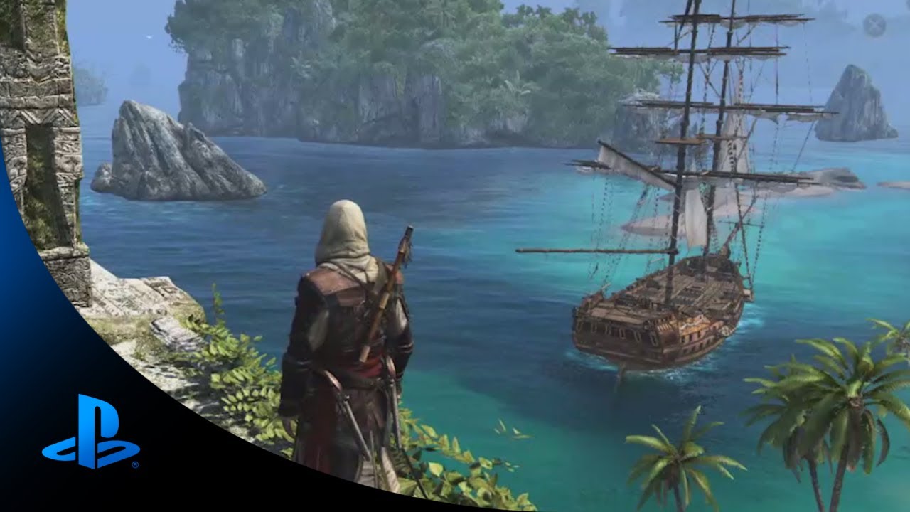 Holy Ship: Assassin’s Creed: Black Flag Actually Looks Awesome