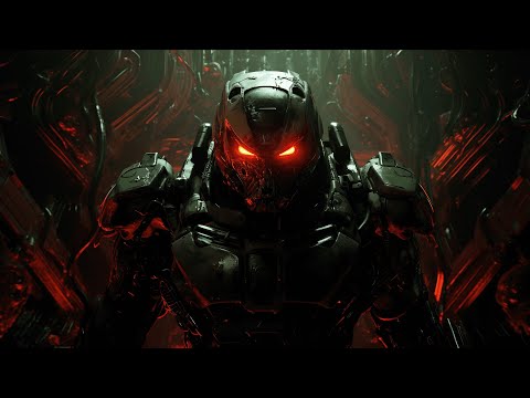 Bod - Backdoor to Hell // ARGENT METAL // DOOM ETHERNAL FAN-MADE OST // CYBER METAL // BOSS FIGHT