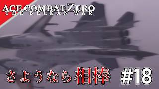 [実況]【ace combat zero】別れ #18