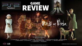 RULE OF ROSE - Playstation 2 (PS2) Game Review