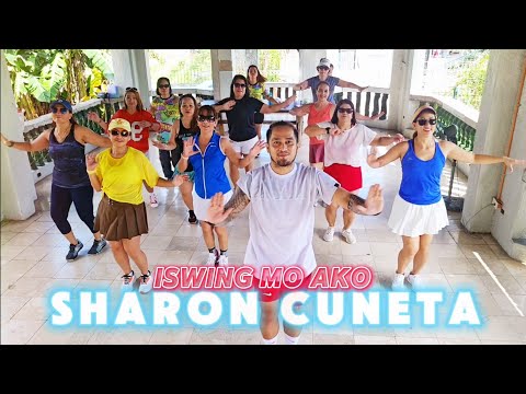 ISWING MO AKO - SHARON CUNETA | DANCE COVER by : TEAM ANGAZ | CHOREOGRAPH by: JOHN CARLO RASAY
