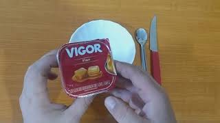 como tirar o flan do pote