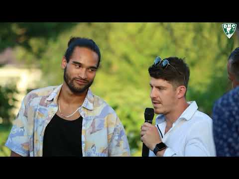 Vertragsverlängerung mit Alexander Williams