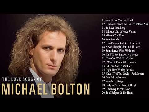 Bonita Micheal Bolton 2