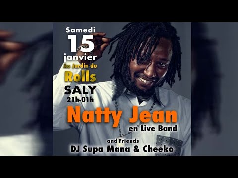 Special NATTY JEAN ✅  Best Of Reggae Internatiocal - Playlist 🔥