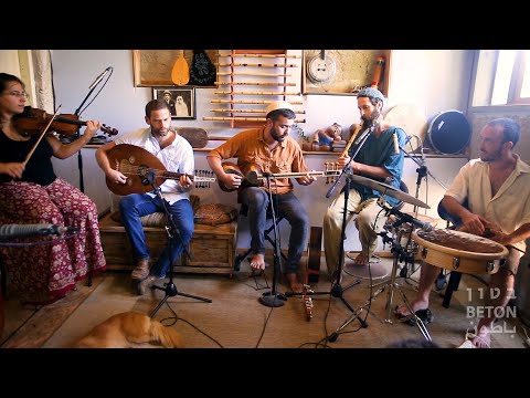 Alawan: BETON Sessions