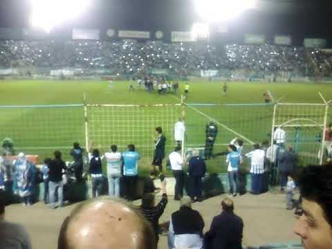 Recibimiento Atlético Tucumán vs Guillermo Brown - Primera B Nacional 2015 - Fecha 27