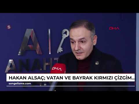 Anahtar Parti'nin Vatan ve Bayrak Vurgusu