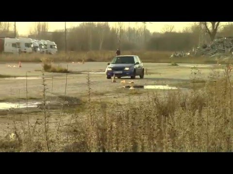 X Rally Barbórka BIS - Załoga Nr 35