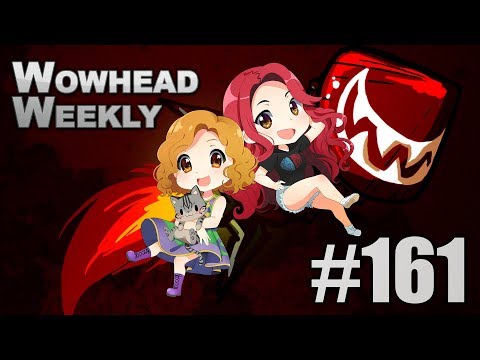 Wowhead Weekly #161: New Battle for Azeroth achievements, mounts & pets