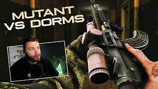 Cleaning out Dorms with the Mk47 MUTANT - Escape From Tarkov