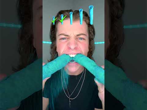 Small, Big, Giant Blue Takis!? 🥵