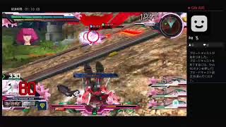 ［声なし］もくもくとブーストオン　＃3［機動戦士ガンダムマキシブーストオン］