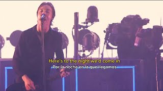 Catfish and the bottlemen - Fluctuate / subtitulado en español