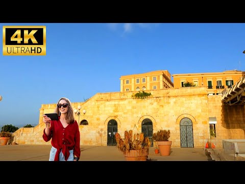 Cagliari Sardinia Walking Tour - Italy Tour Guide - Historic Cagliari - Places To Visit In Cagliari