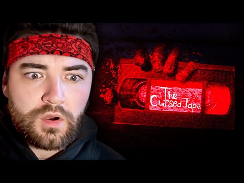 KingWoolz | THE CURSED TAPE (Full Game)