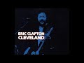 Eric Clapton Cleveland CD1 Bootleg Album 1979