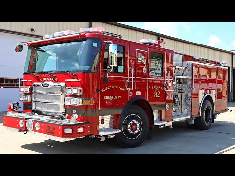 Enforcer™ Pumper – Chester, PA