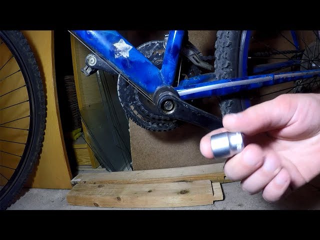 Как Подтянуть Педали На Велосипеде Чтобы Они Не Шатались