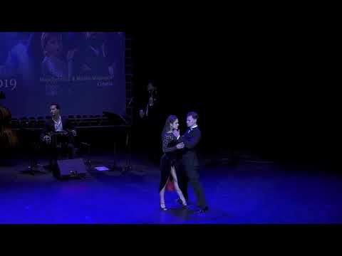Maxim Akhmetzhanov & Ekaterina Kuznitsina - Patetico - Solo Tango Orquesta