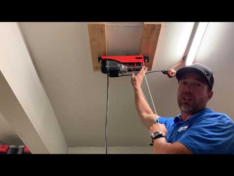Jeep Top Hoist | JT Hoist-A-Top Lange Originals