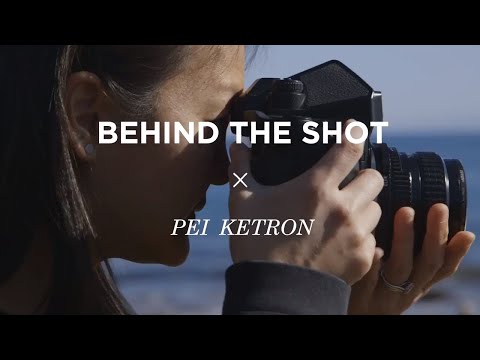 Behind The Shot with Travel Photographer Pei Ketron | CreativeLive