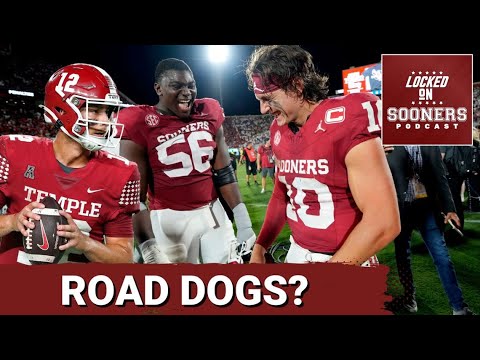 STATEMENT: Oklahoma Football AIMS to Annihilate Temple | Will Venables UNLEASH the Offense?