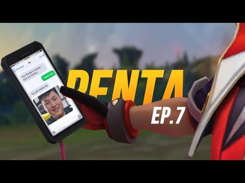 Doublelift - SMURFING ON EZREAL (EU BOOTCAMP EP.7)