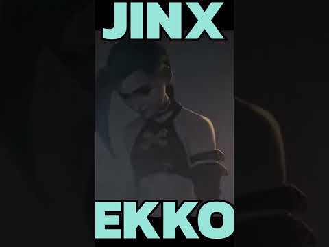 Jinx Vs Ekko