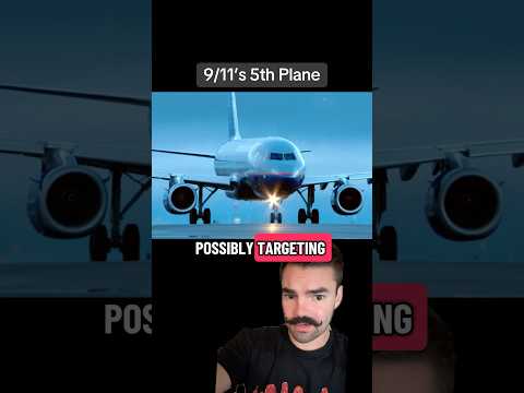 Flight 23: the forgotten 5th plane of 9/11 #morbidfacts